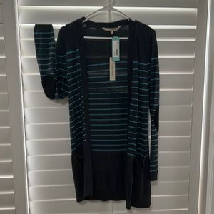 41 Hawthorne cardigan-stitch fix